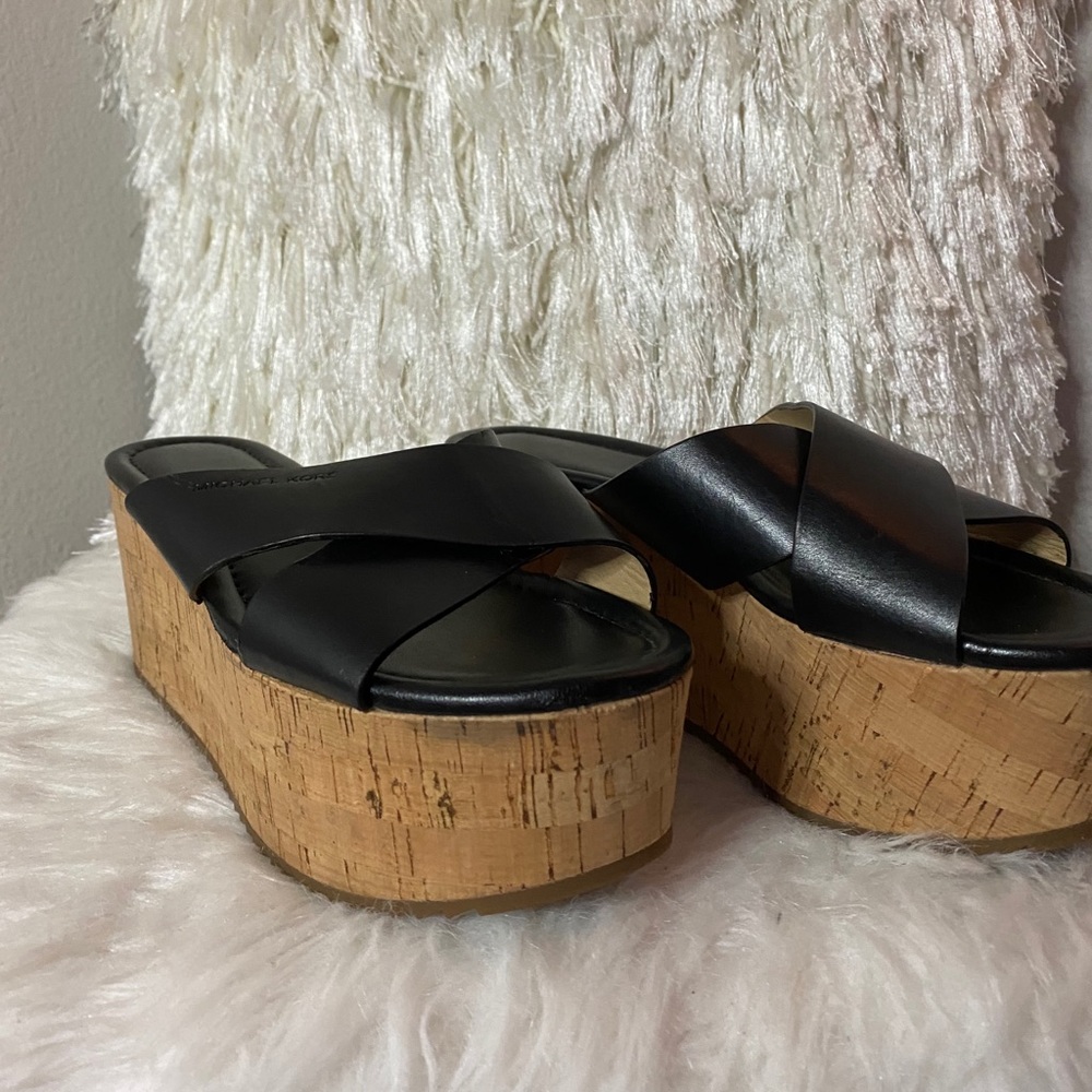 Michael Kors Platform Sandal